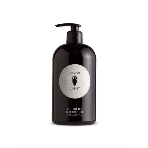 L`Objet Unisex Bois Sauvage Hand + Body Lotion 500Ml